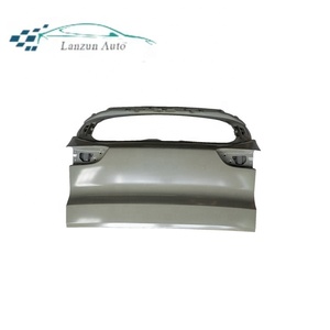 Cho jac J7 front bumper lắp ráp 2803101u7300 OEM PP + ABS lưới tản nhiệt trực tiếp cung cấp Nhà máy cho <span class=keywords><strong>2025</strong></span> Trung Quốc năng lượng mới xe - Product Image 2