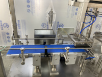 Máquina de piezas de contacto SUS316 para jeringas de ampollas de belleza de alta viscosidad