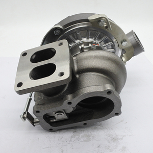 Turbocompresseur d'excavatrice 24100-4480C 17201-E0230 S1760-E0121 RHG6 pour Kobelco SK460-8 SK480-8 Moteur Hino P11C Prêt à être expédié - Product Image 3