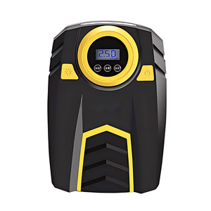 Compresseur d'air numérique portable 12V DC pour pneus <span class=keywords><strong>de</strong></span> voiture 150 PSI avec arrêt automatique pour voiture et SUV - Product Image 1