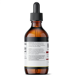 Gouttes liquides de niacinamide personnalisables, supplément de vitamine B3 pour une peau saine et un soutien du système nerveux, dosage oral pour adultes - Product Image 2