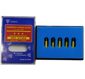 Machine de découpe et de rainurage servo à double lame, découpe et rainurage simultanés, pression de coupe 800g, largeur d'alimentation papier 0,4m - Product Image 4