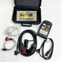 Outils de diagnostic pour excavatrice Bobcat RST, outil de démarrage à distance RST, pièces d'excavatrice, outil de démarrage à distance Bobcat, analyseur de service