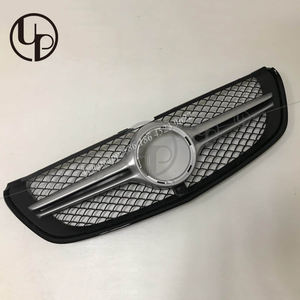 Parachoques trasero para coche, material pp, estilo europeo, para Vito V250, V260, V220, clase V, W447 - Product Image 2