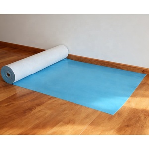 Toile de protection anti-chute 260g, feutre de peintre auto-adhésif, tapis en feutre non tissé, film de protection <span class=keywords><strong>pour</strong></span> sol et décoration - Product Image 4