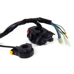 Interruptor de Manillar de Buena Calidad <span class=keywords><strong>para</strong></span> Motocicleta, Piezas Izquierda y Derecha <span class=keywords><strong>para</strong></span> <span class=keywords><strong>HONDA</strong></span> WAVE110 SDH100 - Product Image 6