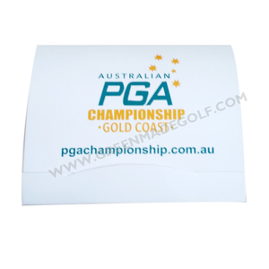 Logo Match Book Packing for Golf Tee Club Wholesale <strong>Matchbook</strong> - Product Image 5