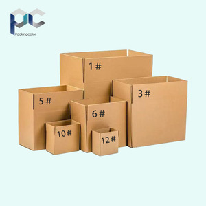 Tùy biến kinh tế và thực tế các tông sóng nhiều mô hình Giá tốt nhất bao bì hộp carton - Product Image 6