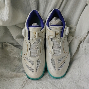 Chaussures de tennis de table SPEED ART Phantom D, professionnelles, légères, respirantes, antidérapantes, en caoutchouc, pour hommes et femmes - Product Image 1