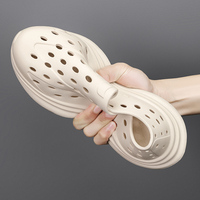 Nouvelles Sandales Tendance Homme Été 2026 en Mousse EVA, Chaussures Unisexe Personnalisées, Vente en Gros, Direct Usine Chinoise