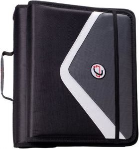 Sac isotherme pliable Case-it pour 40 canettes, sac à déjeuner extra large, fermeture éclair Mighty Zip Tab - Product Image 1