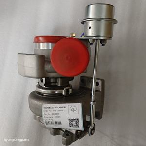 Hyunsang suku cadang ekskavator Turbo 4043946 40-439-46 untuk HX80 HE221W - Product Image 4
