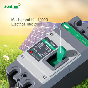 Mccb ngắt mạch cao cấp 250A 630A 500V 750V 1000V DC ngắt 2 cực với IEC <span class=keywords><strong>CE</strong></span> CCC chứng nhận - Product Image 3