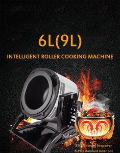 Robot de cocina comercial para restaurante/olla de cocina/termomezclador máquina de cocina para restaurante de comida rápida - Product Image 2