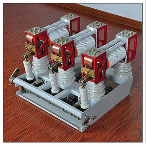 ZN28-12/T/630/1250A แบบบูรณาการ10KV ในร่มแรงดันสูง20KA วงจรเบรกเกอร์สินค้าประเภทสูญญากาศแรงดัน12KV - Product Image 5