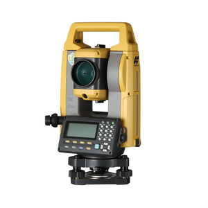 Estación Total Topcon GM52: Medición sin Prisma de 2 Segundos y 500 Metros con Función de Coordenadas - Product Image 1