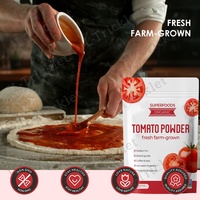 Julong Prix de gros Poudre végétale pure 100% Extrait de tomate naturelle biologique Extrait de tomate en poudre