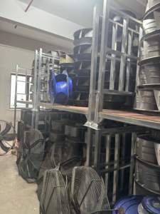 RH31M-2EK.3I.2R Germany ziehl-abegg 400 В 0,76 кВт 1,3 гусеничный вентилятор высокого качества охлаждающий вентилятор - Product Image 2