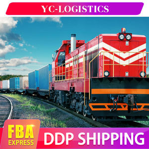 Ddp Servicio de transporte ferroviario Agente de envío Transitario China a Luxemburgo, Países Bajos, Eslovenia, Finlandia, Suecia - Product Image 6