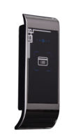 Serrure de casier numérique RFID HUNE 19R01 Mifare pour un stockage sécurisé dans un appartement, une piscine, une salle de sport, un club de golf
