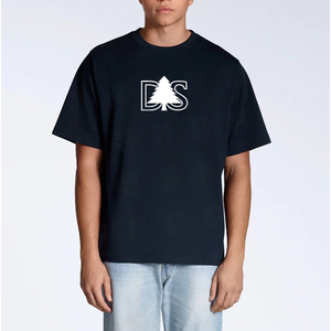 Camisetas de Hombre al por Mayor, de Alta Calidad, Transpirables, de Manga Corta, Cuello Redondo, Corte Regular, Duraderas, 100% Algodón, para Impresión por Serigrafía - Product Image 2