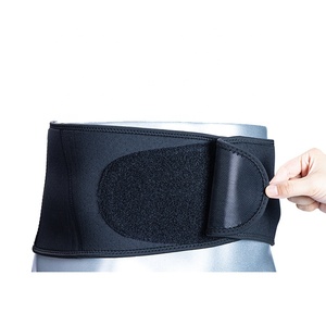 Có thể điều chỉnh Neoprene thắt lưng hỗ trợ vành đai Phong Cách Cổ Điển Giải nén cho giảm đau lưng phòng tập thể dục & thể thao bảo vệ - Product Image 1