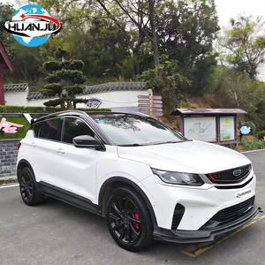 Vente en gros de voitures d'occasion Geely Binyue PRO 1.5T 260T <span class=keywords><strong>Battle</strong></span> 2020, 7,9 s 0-100 km/h, L2 ADAS, toit ouvrant panoramique - Product Image 3