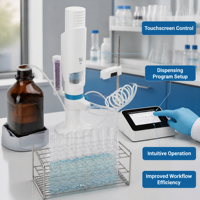 Distributeur électronique de bouteilles, efficace et intelligent