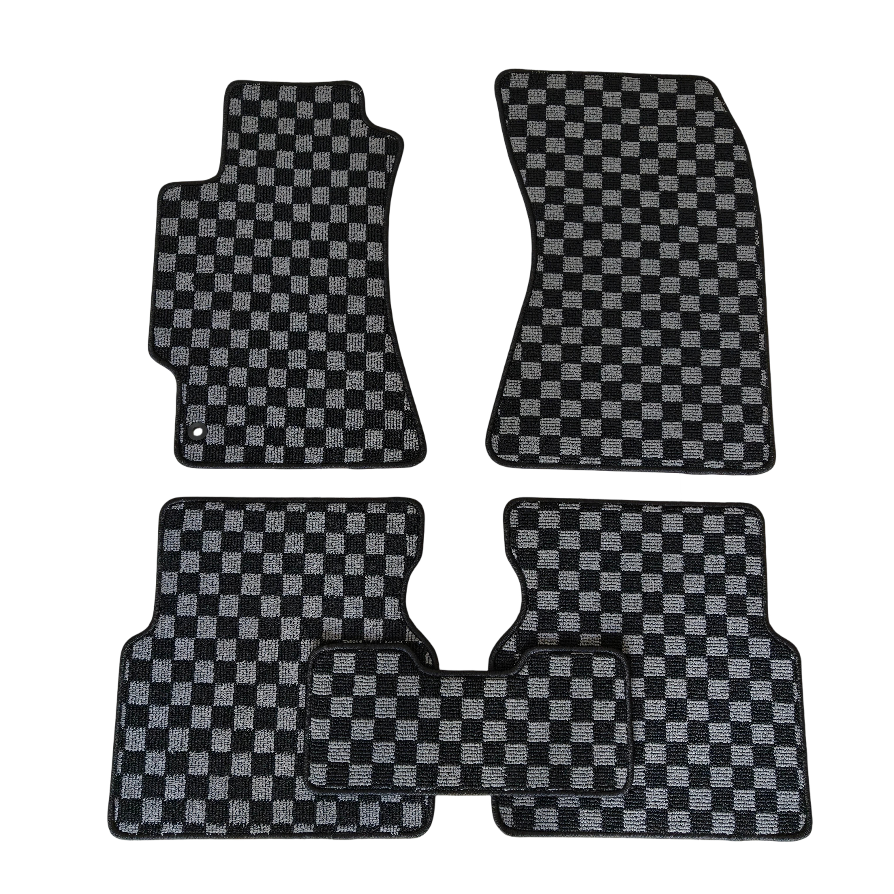 Tappetini Gomma Subaru Impreza V (2016-2023) - Protezione Totale 4 pz