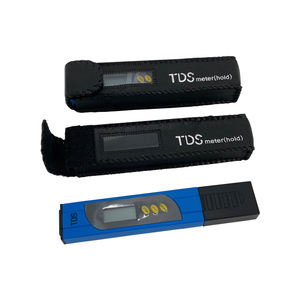 Stylo pH-mètre numérique en plastique, testeur d'eau portable, mesure de la conductivité TDS, compatible OEM, <span class=keywords><strong>pour</strong></span> piscines - Product Image 5