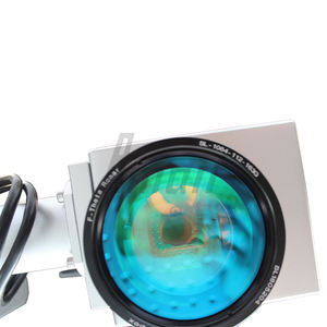 Portable Air-Cooled 20W/30W/50W Fiber <b>Laser</b> Marking <b>Machine</b> with AI/DXF Support for Metal <b>Engraving</b> - Product Image 6