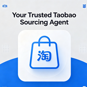 Agent d'achat Taobao |   Agent d'achat Alibaba pour les achats en ligne en Chine - Product Image 1