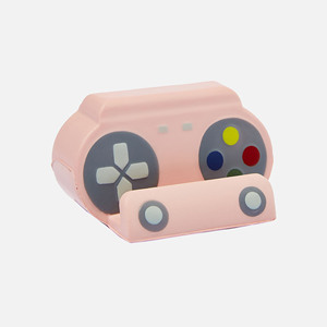 Support de téléphone en mousse PU anti-stress en gros, design manette de jeu fantaisie pour enfants de 5 à 7 ans, unisexe - Product Image 4