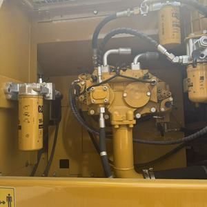 Excavatrice sur chenilles Caterpillar CAT 330DL d'occasion, 30 tonnes, pour travaux lourds, ensemble complet avec essai de fonctionnement, prête à l'exportation - Product Image 5