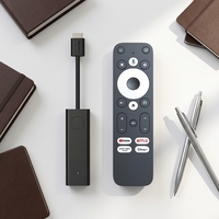 Dispositivo de TV Inteligente GD1 Quad Core 4K con WiFi Dual para Señalización Digital, Alternativa al Fire Stick