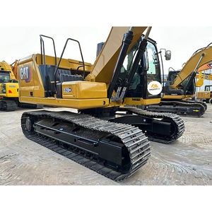 Excavatrice d'occasion CAT320GC 20 tonnes en bon état moteur japonais à bas prix type hydraulique sur chenilles en vente - Product Image 3