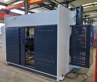 Presse plieuse et plieuse cnc de nouveau style pour le traitement de la tôle