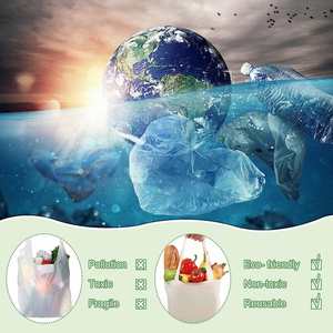 Sac fourre-tout en toile de coton biologique vierge, écologique et recyclé, avec logo imprimé personnalisé - Product Image 4