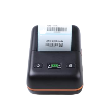 Compact 58mm Two-in-One Thermal Barcode Printer USB Interface Efficient Solutions 1-Year Warranty-Thermal Paper Stock Available