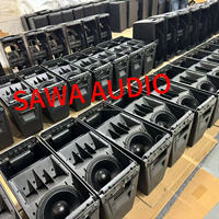 Système de sonorisation SAWA Audio HDL 30-A, enceintes actives à deux voies, double 10 pouces, Line Array, pour scène, extérieur