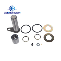 Kit de broches inférieures gauche et kit de bagues de broches de godet Genhorizon pour chargeuse 956 - Pièces de rechange structurelles de haute qualité - Garantie de 6 mois