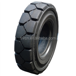 Pneu plein Haulmax 10.00-20 pour . - Product Image 3