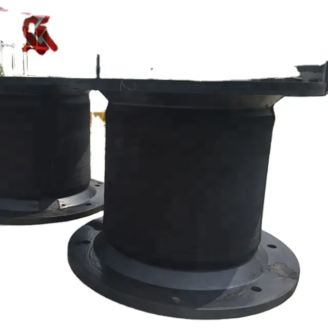 Trade assurance marine marine Cell rubber fender and dock