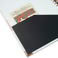 Journal de prière imprimé sur mesure en gros cahier de pleine conscience en spirale à couverture rigide pour la foi livre d'étude biblique quotidien d'inspiration spirituelle
