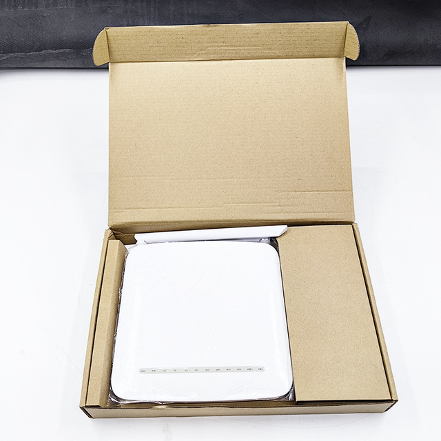 4GE+2.4G/5.0G WIFI+1USB Dual Band X-PON GPON ONU with OMCI for FTTX Use 1 Year Warranty