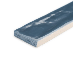 Piastrella Creta 50 Ocean 5x50 cm Lucida con Bordi Irregolari - Product Image 3