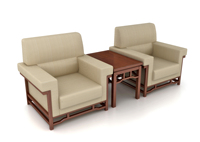 GCON ensemble de canapés de salon à plancher bas Chesterfield canapé d'angle select furniture tissu sofa set designs et prix