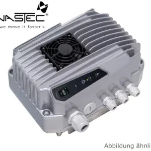 Nastec Frequency Converter Mida 406 2.2 Kw 400 V Three Phase Variable Speed Drive - Product Image 2