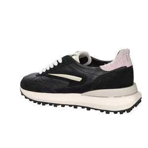 D.A.T.E. Sneakers Donna W431-AT-SF-BK Nero Black 37 Chaussures Chunky - Product Image 2
