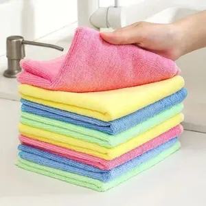 Daily Home Rag Küchen wäsche Reinigen Sie das Reinigungs tuch für Mikro faser gläser
